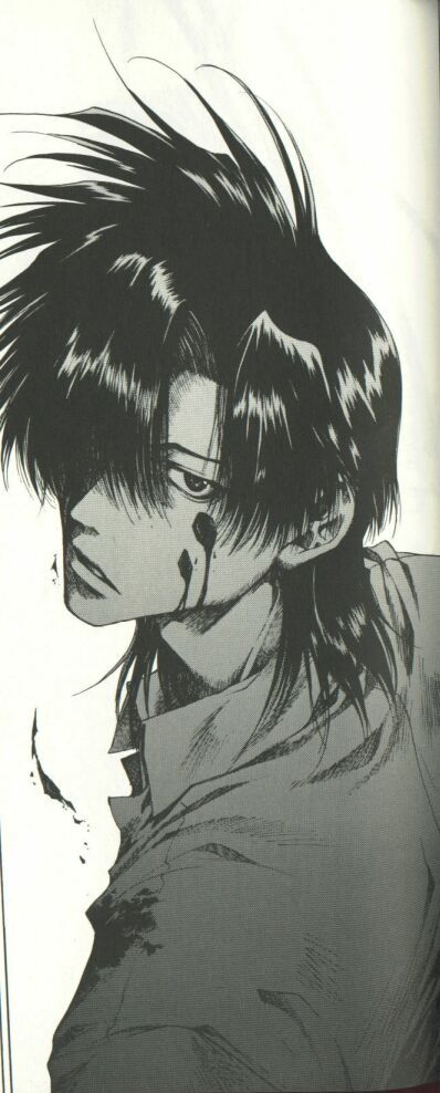 Otaku Gallery  / Anime e Manga / Saiyuki / Manga Scans / 041.jpg